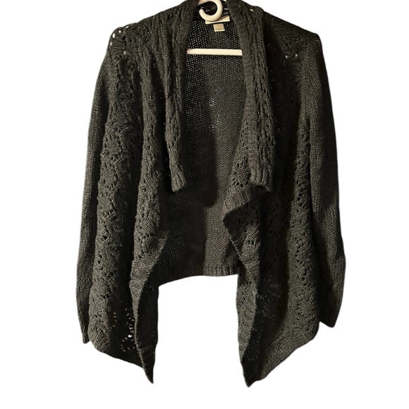 LOFT Sweaters - Dark Gray Women's Sweater